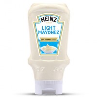 سس مایونز رژیمی هاینز 420 گرم Heinz Light Mayonez