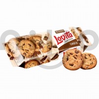 کوکی روشن لاویتا با طعم شکلات Roshen Lovita Classic Cookies