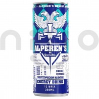 نوشیدنی انرژی زا 250میلی لیتر Alperens