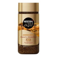 قهوه فوری گلد اوگاندا کنیا(UGANDA-KENYA)نسکافه 85 گرمی Nescafe