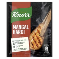 چاشنی گریل مرغ کنور 37 گرم Mangal Harci Knorr