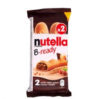 شکلات نوتلا بی ردی دوبل44 گرم Nutella B-Ready