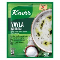سوپ ماست کنور 72 گرم Yayla Soup Knorr