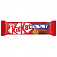 ویفر شکلات کیت کت مدل چانکی Kitkat Chunky