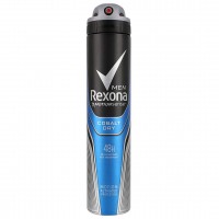 اسپری ضد تعریق مردانه رکسونا مدل Rexona Cobalt Dry حجم ۲۰۰ میلی لیتر