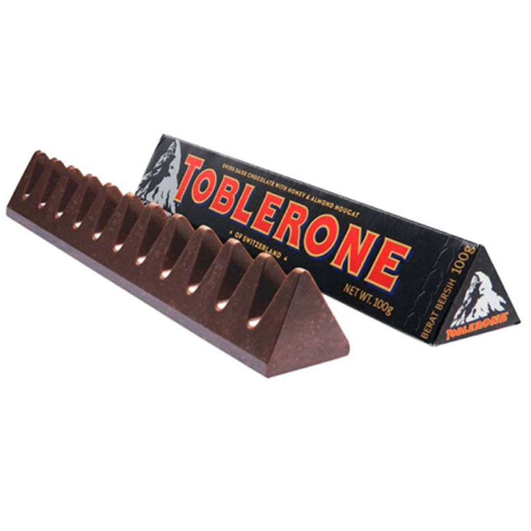 Toblerone шоколад темный