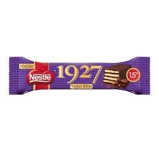 ویفر با روکش شکلاتی 1927 نستله 28گرم Nestle